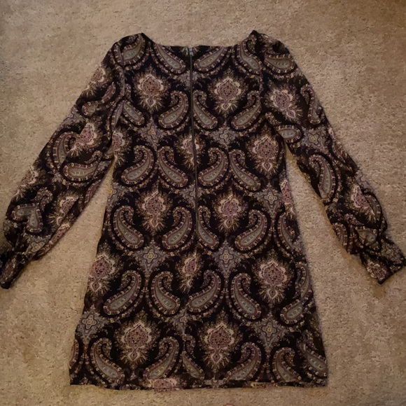 Patterned dress - Picture 2 of 3